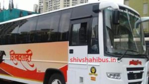 how to book shivshahi bus ticket online