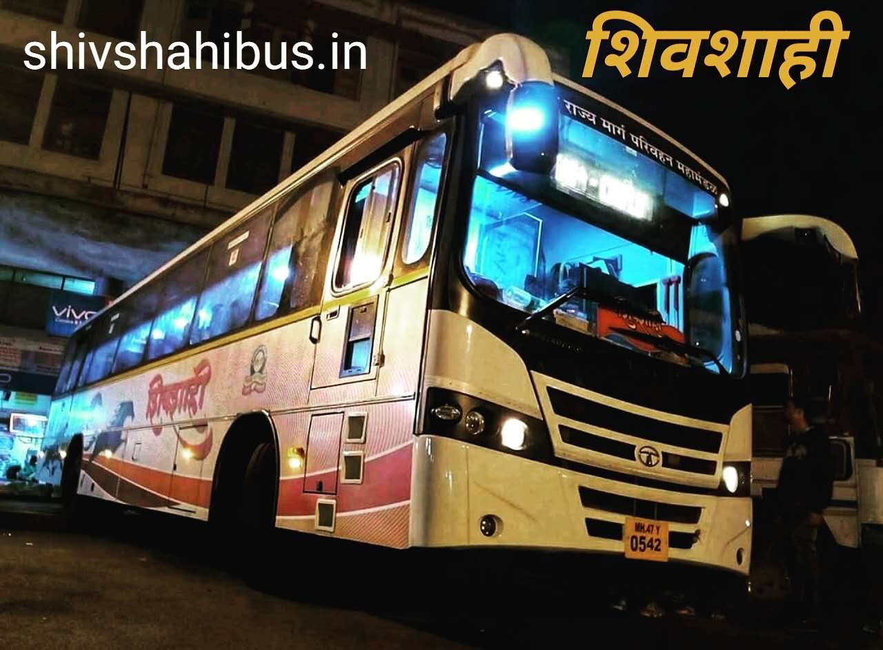 mumbai to ahmedabad shivshahi bus